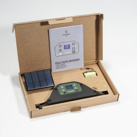 polly defender onderdelen chicken guard kippenhok 