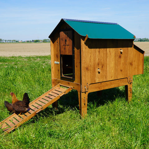 Cucciolotta classic L kippenhok buiten 