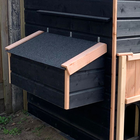 Externe legnesten | Maatwerk