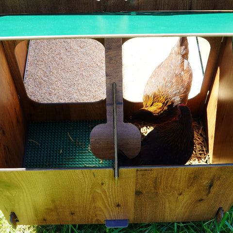 Kippenhok_Cucciolotta_Polly_Classic