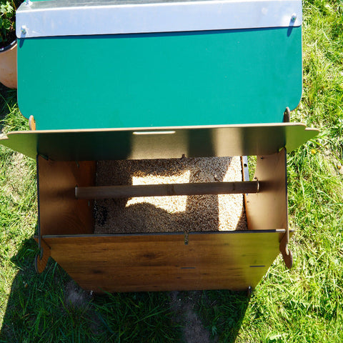 Kippenhok Cucciolotta Polly Farm Mignon