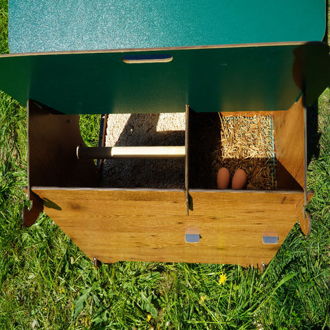 Kippenhok Cucciolotta Polly Farm Mignon