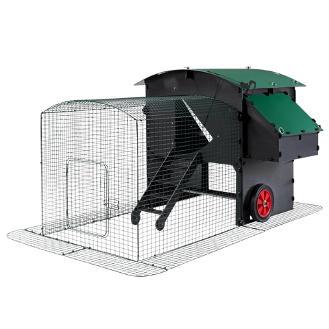 Nestera Kippenren - 2 meter