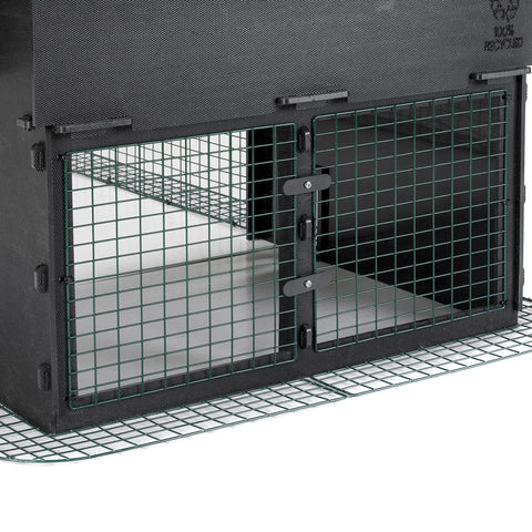 Nestera Kippenren - 2 meter