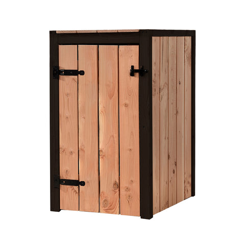 Container Ombouw Hout Volente 1 Container - Kliko Ombouw Enkel Suze