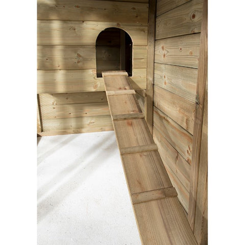 Kippenhok Hooiberg Bouwpakket Glorenza Sofie