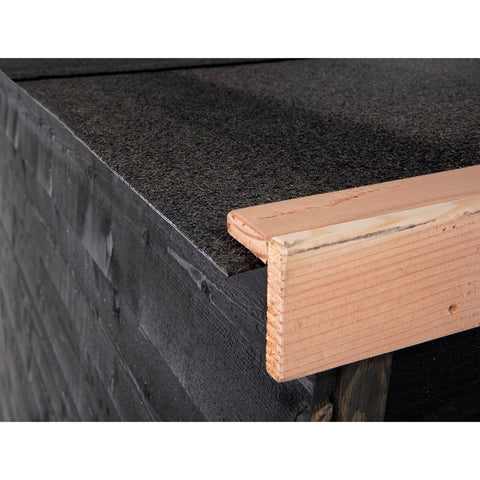 Hondenhok_kennel_douglas_geimpregneerd_hout_zweeds_rabat_nachthok_duurzaam_onderhoudsvrij_voldux_materiaal_dichtbij_Dave