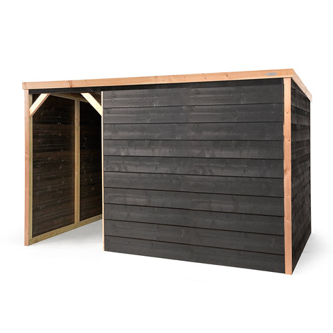 Schuilstal December voor dieren Voldux - 316x208x196cm