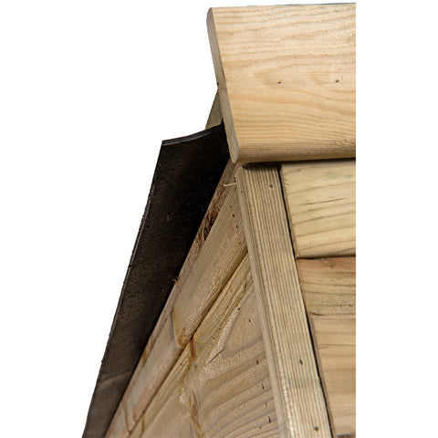 Volière Timo Voldux - 303x203x190 cm