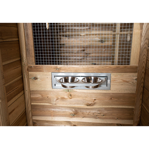 Volière Timo Voldux - 303x203x190 cm