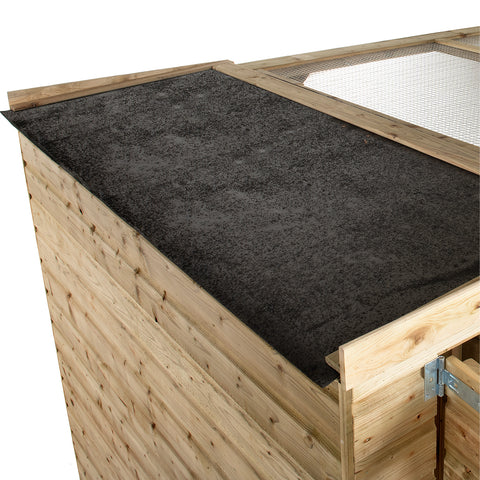 Volière Timo Voldux - 303x203x190 cm