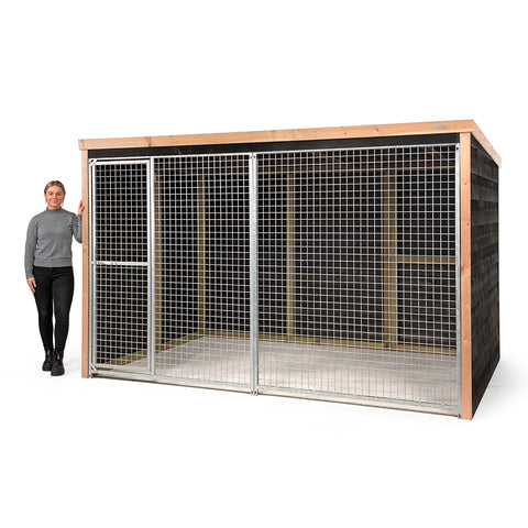 Kattenren Simba Voldux - 316x208x196cm