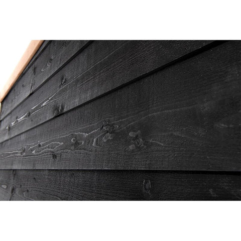 Schuilstal Bouwpakket Volente Floris - 369x196x208cm