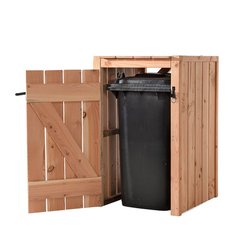 Container Ombouw Hout Volente - Kliko Ombouw - Enkel Anna