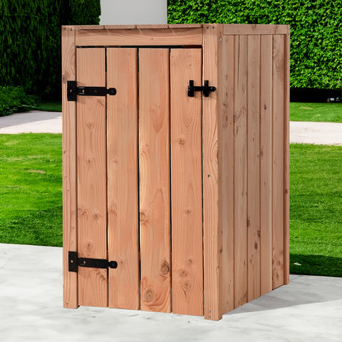 Container Ombouw Hout Volente - Kliko Ombouw - Enkel Anna