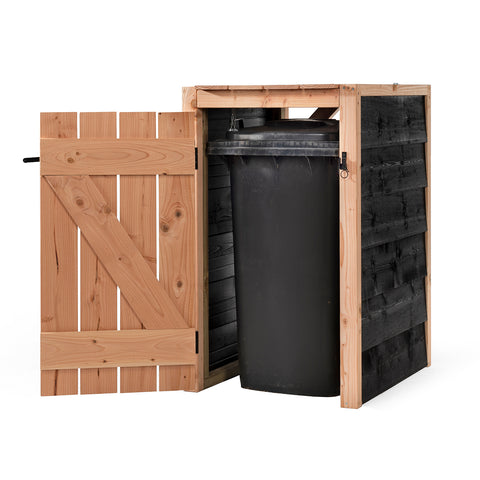 Container Ombouw Hout Volente - Kliko Ombouw - Enkel Myrne