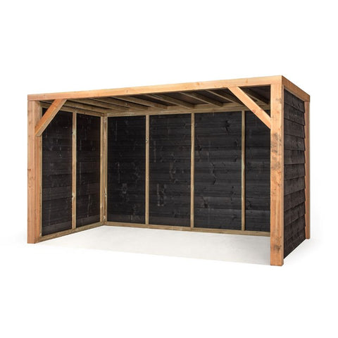 Schuilstal April voor dieren Voldux