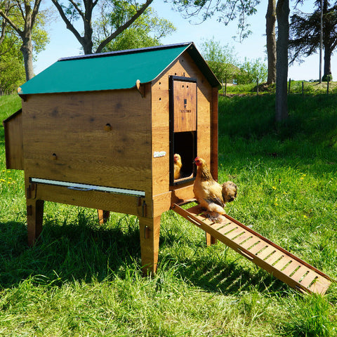 zijaanzicht cucciolotta classic xl hoog 