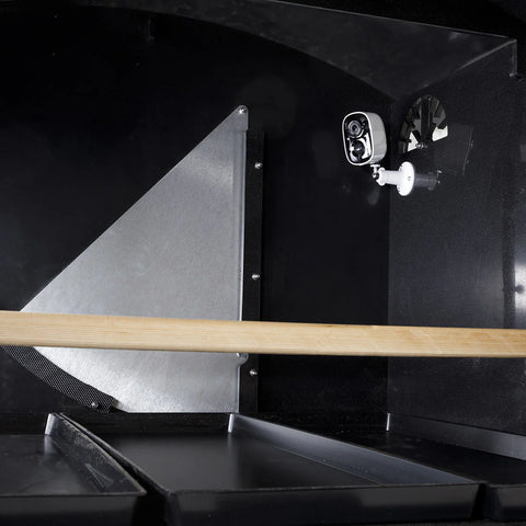 Nestera WiFi Camera voor Kippenhok – Altijd en Overal Je Kippen in Beeld