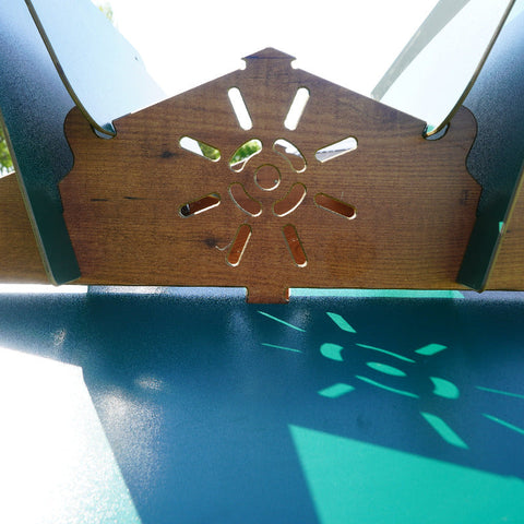 ventilatiegaten kippenhok