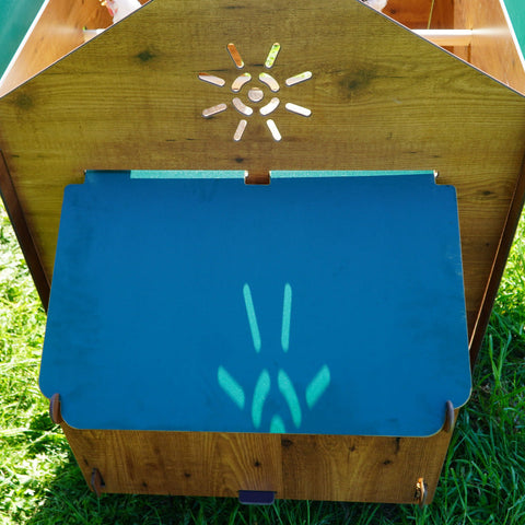 kippenhok polly classic anti bloedluis cucciolotta 