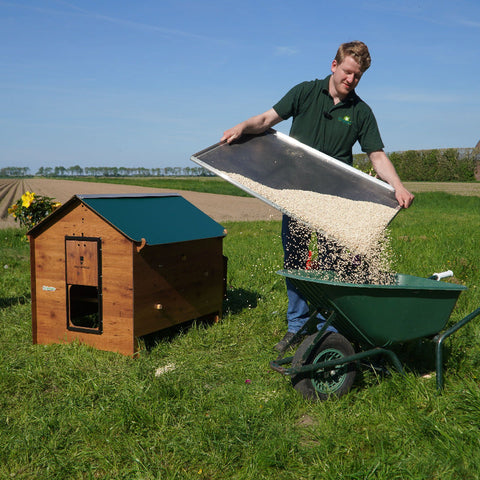 kippenhok polly classic anti bloedluis cucciolotta 