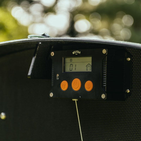 Kunststof kippenhok Nestera Medium Verhoogd - 99x134x117cm