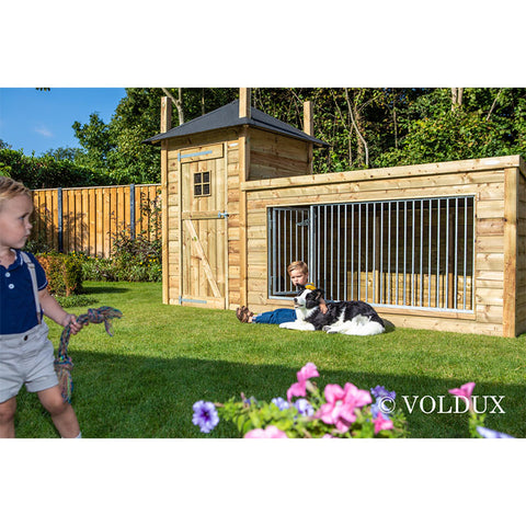 Hondenhok Lize Voldux