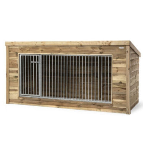 Hondenkennel Luna Voldux - 260x130x132cm