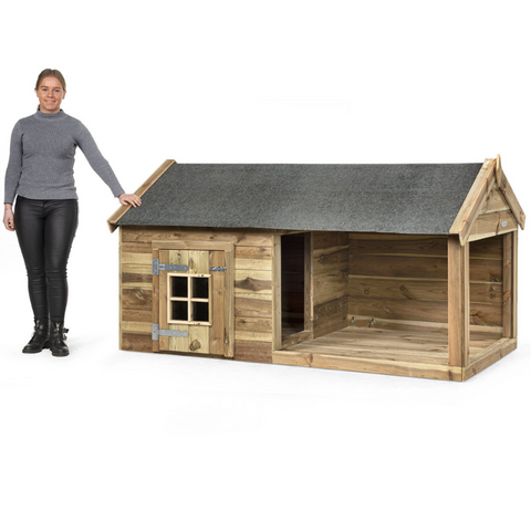 Hondenhok Naud Voldux - 201x113x110cm