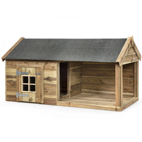 Hondenhok Naud Voldux - 201x113x110cm