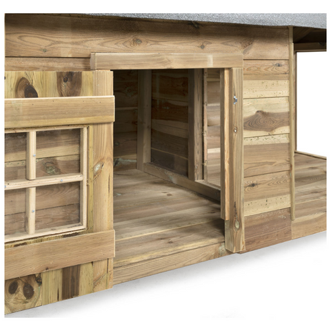 Hondenhok Naud Voldux - 201x113x110cm