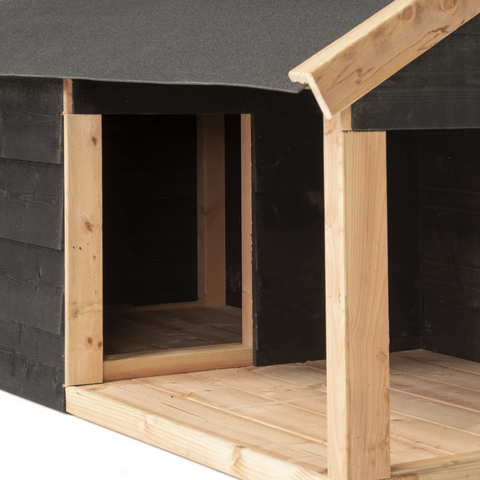 Hondenhok Stijn Voldux - 201x113x110cm