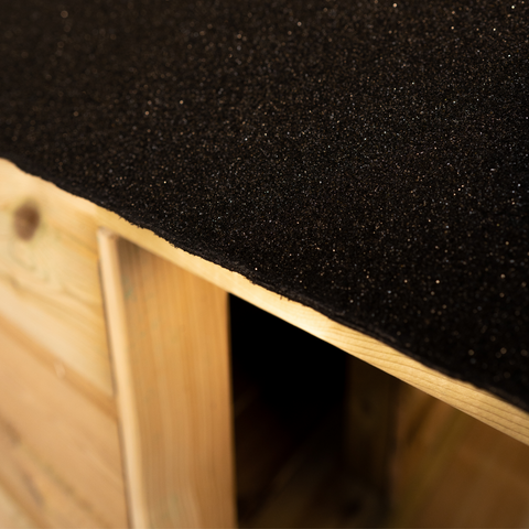 Hondenhok Storm Voldux - 201x113x110cm