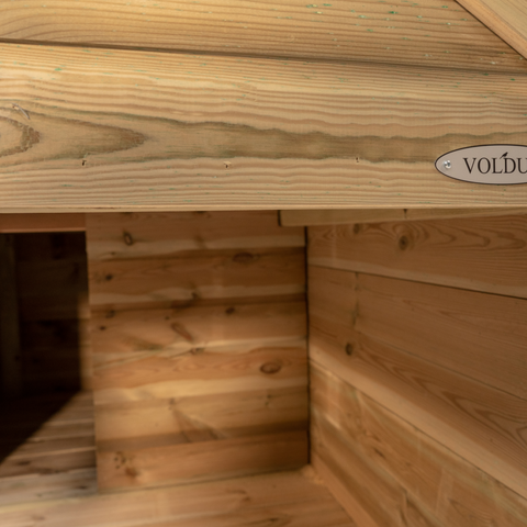 Hondenhok Storm Voldux - 201x113x110cm