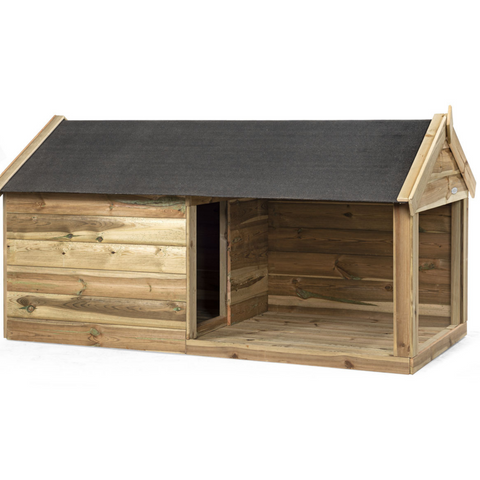Hondenhok Storm Voldux - 201x113x110cm