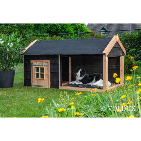 Hondenhok Sven Voldux