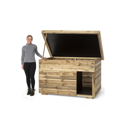 Hondenhok Boas Voldux - 164x115x110cm