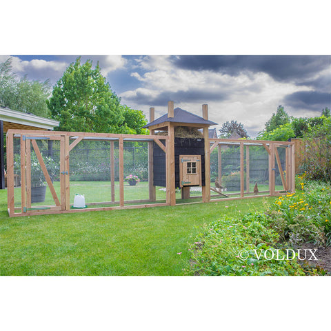 Kippenhok Hooiberg Ties XXL Voldux