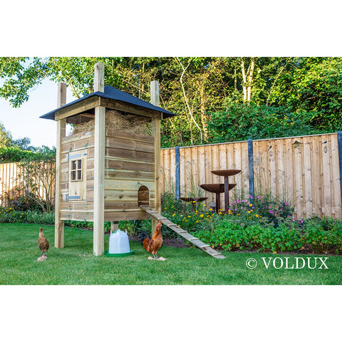 Konijnenhok Fem Voldux