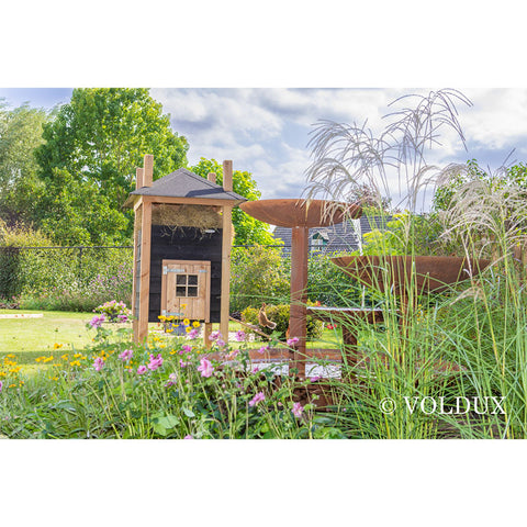 Konijnenhok Hooiberg Teun Voldux 