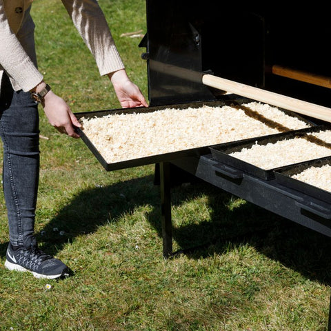 Opvangbakken Medium (2 stuks)