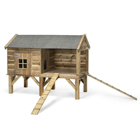 Konijnenhok Dennis Voldux- 201x113x163cm