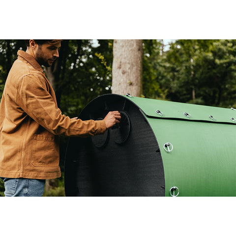 Kunststof Kippenhok Wagen Nestera