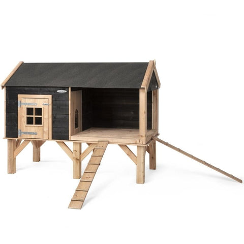 Voldux kippenhok David voorkant