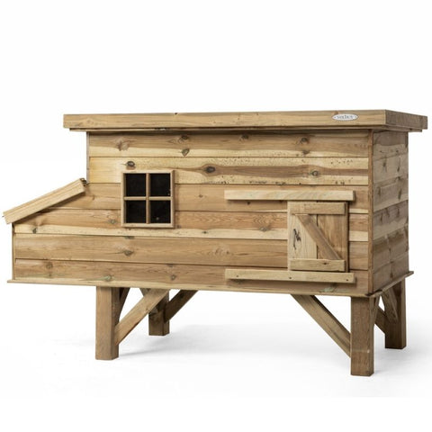 Kippenhok Finn Voldux - 190x88x80cm