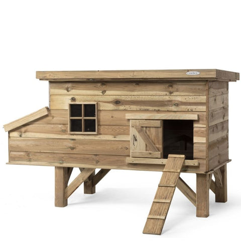 Kippenhok Finn Voldux - 190x88x80cm