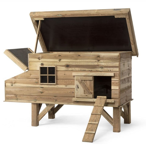 Kippenhok Finn Voldux - 190x88x80cm