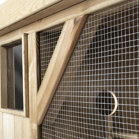 Volière R1 Voldux - 215x70x185cm