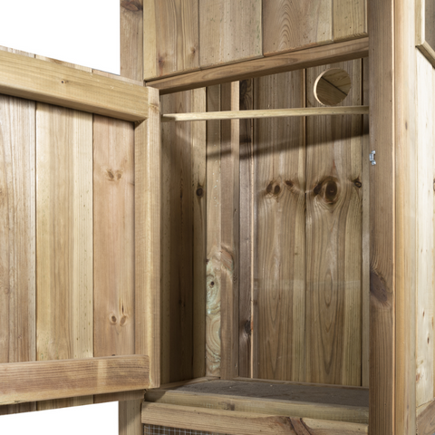 Volière R1 Voldux - 215x70x185cm